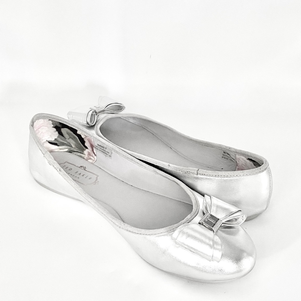 Ted Baker Ballet Flats